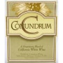 Conundrum White Blend (375ML half-bottle) 2012 Front Label