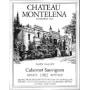 Chateau Montelena Estate Cabernet Sauvignon 1982 Front Label