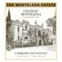 Chateau Montelena Estate Cabernet Sauvignon (1.5 Liter Magnum) Loose Capsule 1998 Front Label