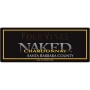 Four Vines Santa Barbara Naked Chardonnay 2012 Front Label