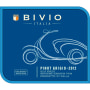 Bivio Pinot Grigio 2011 Front Label