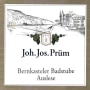 Joh. Jos. Prüm Bernkasteler Badstube Auslese Riesling 2012 Front Label