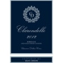 Clarendelle Inspired by Haut-Brion Blanc 2012 Front Label