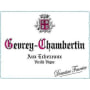 Domaine Fourrier Gevrey-Chambertin Aux Echezeaux 2011 Front Label