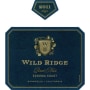 Wild Ridge Pinot Noir 2011 Front Label