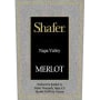 Shafer Napa Valley Merlot (375ML half-bottle) 2011 Front Label