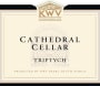 Cathedral Cellar Triptych 2014 Front Label