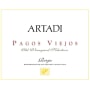 Artadi Pagos Viejos 2003 Front Label