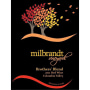 Milbrandt Brother's Red Blend 2011 Front Label