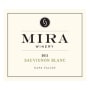 Mira Winery Sauvignon Blanc 2011 Front Label