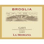 Broglia La Meirana Gavi di Gavi 2012 Front Label