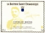 La Bastide Saint Dominique Cotes du Rhone Jules Rochebonne 2005 Front Label