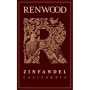 Renwood California Zinfandel 2011 Front Label