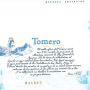 Tomero Malbec 2011 Front Label