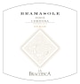 La Braccesca Bramasole Syrah 2003 Front Label