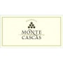 Monte Cascas Douro Reserve 2010 Front Label
