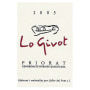 Celler del Pont Lo Givot 2003 Front Label