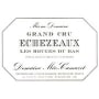 Domaine Meo-Camuzet Echezeaux Les Rouges Du Bas 2004 Front Label