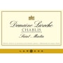Domaine Laroche Chablis Saint Martin 2012 Front Label