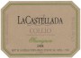 La Castellada Collio Sauvignon Blanc 2008 Front Label