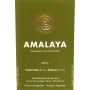 Amalaya Blanco 2012 Front Label