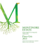 Montinore Estate Pinot Gris 2013 Front Label