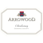 Arrowood Sonoma Chardonnay 2012 Front Label