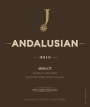 Jamieson Ranch Vineyards Andalusian Merlot 2013 Front Label
