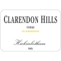 Clarendon Hills Hickinbotham Syrah 2007 Front Label
