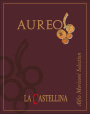 La Castellina Toscana Aureo 2005 Front Label