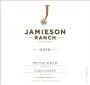 Jamieson Ranch Vineyards Petite Sirah 2012 Front Label