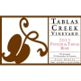 Tablas Creek Patelin de Tablas Rose 2013 Front Label