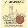 Produttori del Barbaresco Barbaresco (1.5 Liter Magnum) 2009 Front Label