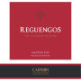Reguengos de Monsaraz Tinto 2012 Front Label