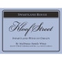 Mullineux Family Wines Kloof Street Swartland Rouge 2012 Front Label