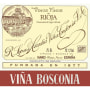 R. Lopez de Heredia Vina Bosconia Reserva 2003 Front Label
