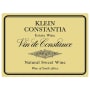 Klein Constantia Vin de Constance (500ML) 2008 Front Label