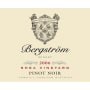 Bergstrom Shea Vineyard Pinot Noir 2006 Front Label