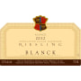 Paul Blanck Et Fils Classique Riesling 2012 Front Label