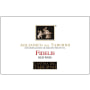 Cantina del Taburno Aglianico Fidelis 2010 Front Label