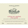 Famille Perrin Cotes du Rhone Villages Rouge 2011 Front Label