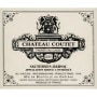 Chateau Coutet  2003 Front Label