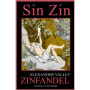 Alexander Valley Vineyards Sin Zin Zinfandel 2011 Front Label