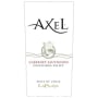 La Playa Axel Cabernet Sauvignon 2011 Front Label