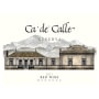 Bodega Calle Ca de Calle Reserva 2011 Front Label