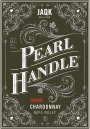 JAQK Cellars Pearl Handle Chardonnay 2008 Front Label