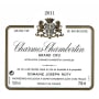 Domaine Joseph Roty Charmes-Chambertin Grand Cru 2011 Front Label