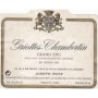 Domaine Joseph Roty Griottes-Chambertin Grand Cru 2011 Front Label