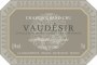 La Chablisienne Chablis Vaudesir Grand Cru 2009 Front Label