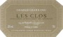 La Chablisienne Chablis Les Clos Grand Cru 2013 Front Label